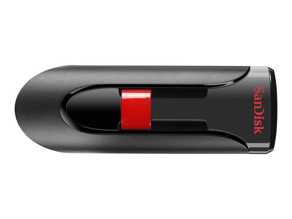 SanDisk Cruzer Glide USB Flash Drive 8gb - 2gb Online Storage