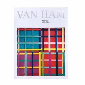 Van Ham Post War Fine Art Auktionskatalog Katalog Deutsch 5. Mai 2018 30,5 - Bild 1 von 10