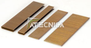 CHIODI GROPPINI METALLICI 12/25 MM PER GRAFFATRICE PUNTATRICE PNEUMATICA FIAC - Imagen 1 de 1