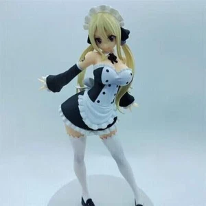 Anime Game Fairy Tail Lucy Heartfilia Figure Statue Pvc Collection Model Toy - Picture 1 of 11