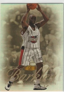 1999-00 Flair Showcase #86 Charles Barkley Houston Rockets - Picture 1 of 2