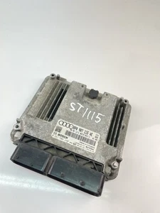 ST1115 AUDI Engine Control Unit ECU 8P0907115AE - Picture 1 of 3