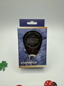 Atlanta STOPWATCH JS-320 , Chronograph 1/100 SECOND - Bild 1 von 2