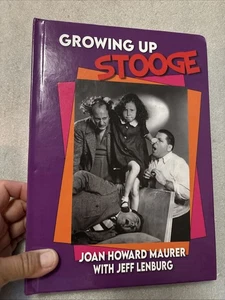 Joan Howard Maurer Growing Up Handlanger (gebunden) - Bild 1 von 1