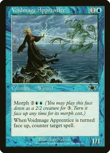 VOIDMAGE APPRENTICE X 4 E/X+ LEGIONS MAGIC THE GATHERING - Picture 1 of 1