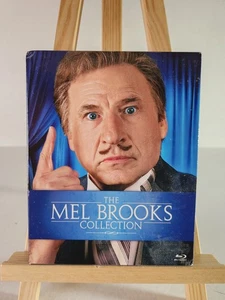 The Mel Brooks Collection (Blu-ray Disc, 2012, 9-Disc Set) - Bild 1 von 2
