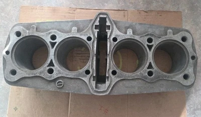 Cilindro motor Kawasaki Z1 900 jarra barril extremo superior estándar KZ900 903 1973-77  Foto 1 de 4