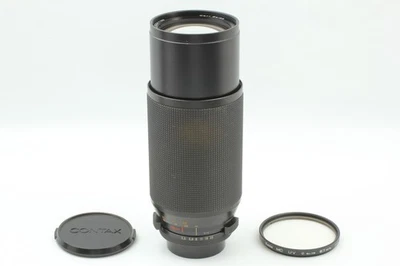 [Near MINT] Contax Carl Zeiss Vario-Sonnar 70-210mm F/3.5 AEG MF Lens JAPAN - Image 1 of 4
