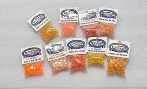 Great Lakes Steelhead Co Trick-em Fisch Perlen 9 Packungen 8 mm Sortiment, Ausverkauf! - Bild 1 von 1