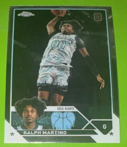 2023-24 Topps Chrome Overtime Elite Ralph Martino Jr. #44 NBA Basketball 🏀 - Bild 1 von 2