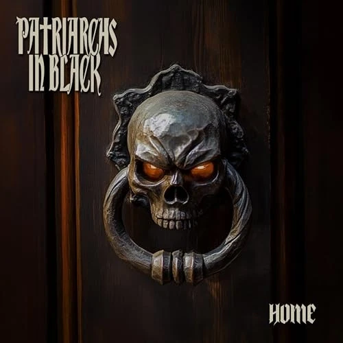 PATRIARCHS IN BLACK - HOME - New COMPACT DISC - 61 - V707z Foto 1 de 1