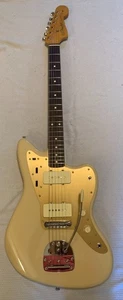 Fender Vintera II Jazzmaster anni '50 con tastiera in palissandro Desert Sand 2025 - Foto 1 di 11