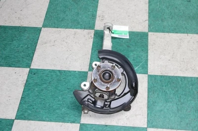 06-15 IS250 RH Right Passenger RF Front Bearing Hub Spindle Assembly Factory OEM Foto 1 de 4