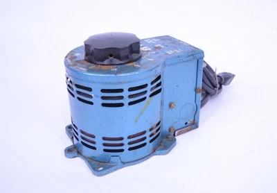 STACO 3PN1010 Variable Autotransformer 120V-In 120/140V-Out *Missing Fuse* - Image 1 of 4