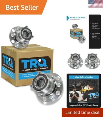 Juego de cojinetes y bujes de rueda trasera para Lexus GS300, GS350 y más - 2016-2020 Foto 1 de 4