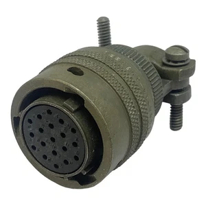 PT06A14-19S Bendix Circular Mil Spec Connector - Picture 1 of 2