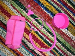 4pc Tumbler Accessory Decor Set - Pink - Picture 1 of 5