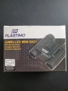 Plastimo Mini Binoculars 8×21 Jumelles 1045070 - Picture 1 of 2