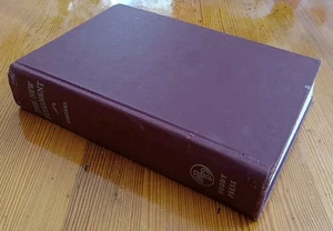 The New Testament Translation In The Language of The People C Williams 1952 HC - Foto 1 di 7