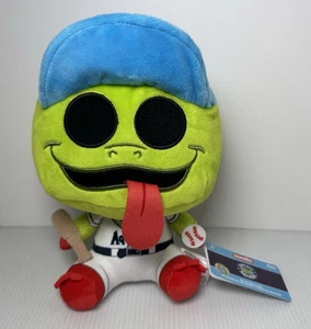 NEW Everett Aquasox Limited Edition Funko 2023 Webbly Frog Mascot Plush Toy - Picture 1 of 9