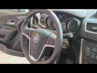 Coluna de direção usada serve: 2014 Buick Encore Floor Shift Grau A - Imagem 1 de 4