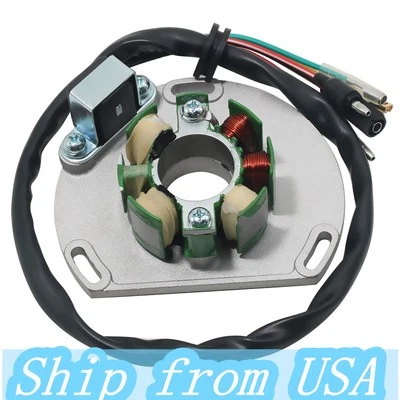 For KTM Engine Stator Coil 125 EXC Six days 2002-2004 125 EGS 6KW 1998-1999 Foto 1 de 4
