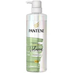 PANTENE MICELLAR Non-Silicone Shampoo Volume Pump 500mL - Picture 1 of 6