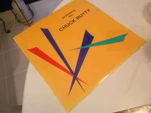 AN EVENING WITH CHUCK RUTTY --SEALED-- LP THE SINGING MC BILL LAMB RECORDS - Bild 1 von 2