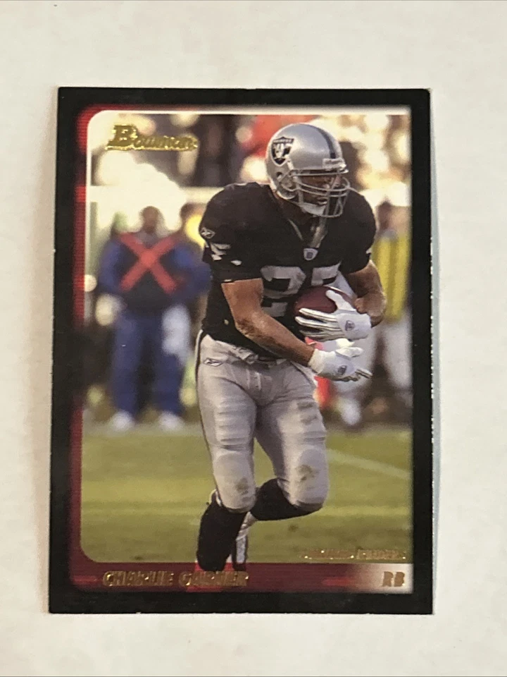 2003 Bowman Chrome - Charlie Garner #23 - Image 1 of 2