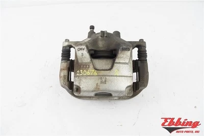 Passenger RH Front Brake Caliper With Bracket Fits 2013-2017 Buick Encore 691815 - Image 1 of 4