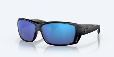 Gafas de sol Costa Del Mar Cat Cay Blackout/Blue Mirror 580G polarizadas talla M 61 mm Foto 1 de 4