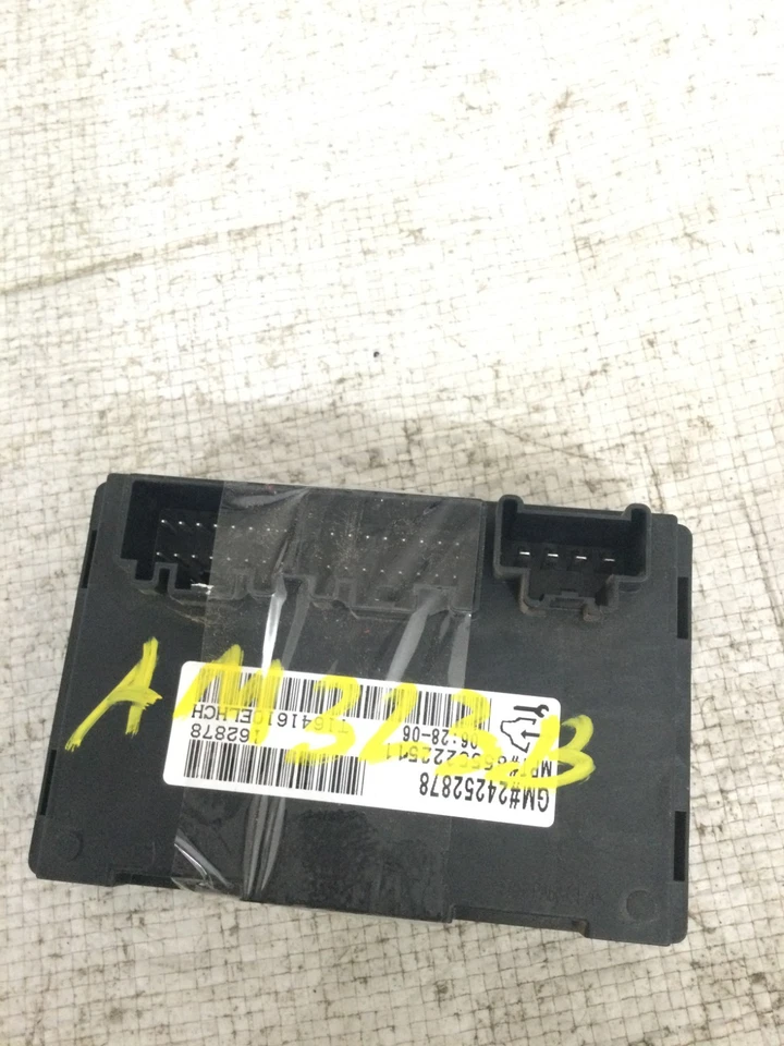 Chevrolet Silverado 1500 2010 módulo de control de caja de transferencia OEM 24252878 Foto 1 de 4