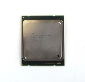 Dell C6N9T Xeon E5-2660 (2.2GHz/8-core/20MB/95W) 4z - Picture 1 of 3