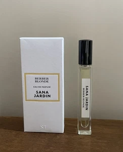 Sana Jardin Berber Blonde EDP 10ml Travel Size - New but marked box - Picture 1 of 2