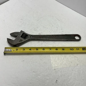 Llave ajustable Proto 712-S 12" vintage, EE. UU. - Imagen 1 de 13