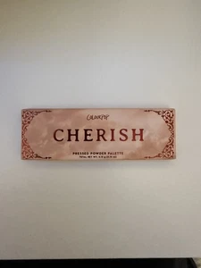 Colourpop CHERISH  5 Pan Eyeshadow Palette  - Picture 1 of 2
