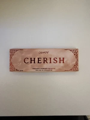 Colourpop CHERISH  5 Pan Eyeshadow Palette  - Image 1 of 2