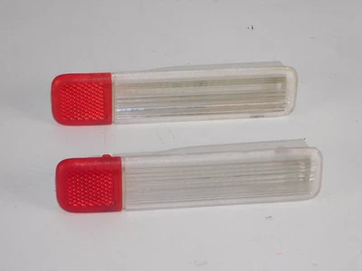 Panel de puerta luz de cortesía izquierda y derecha OEM Chevy GMC Cadillac 1995-2006 ✅ Foto 1 de 4