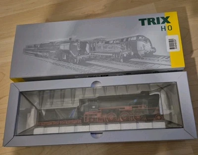 Trix 25231 H0 Dampflokomotive BR 023, DB, Ep. IV, DC-MFX-Sound H0 Unbespielt - Bild 1 von 2