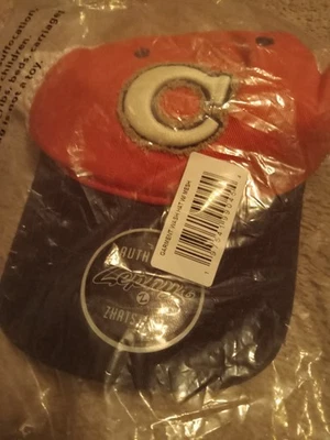 Chicago Bears snapback hat by Zephyr Hats - Image 1 of 3