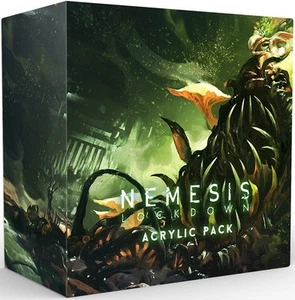 Nemesis Lockdown Acrylic Pack - Picture 1 of 2