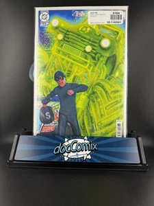 Green Lantern #22 variante de relación de lanzas de marca 1:25 - casi nuevo - Imagen 1 de 3