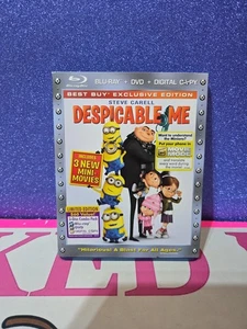 Despicable Me (Blu-ray) With Slipcover  - Bild 1 von 11