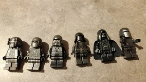 LEGO Star Wars Knight Of Ren Minifiguren Sammlung  - Bild 1 von 12