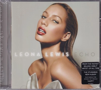 Leona Levis CD Echo Stunning New Album mit 13 tollen Songs NEU OVP Sealed #T2072 - Bild 1 von 3