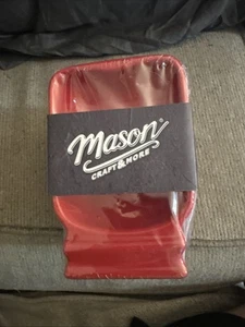 Juego de 4 cuencos de cerámica estilo vintage americano Mason Craft and More Tidbit - Imagen 1 de 4