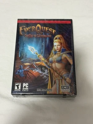 EverQuest Depths Of Darkhollow - New Factory Sealed! - Image 1 of 4
