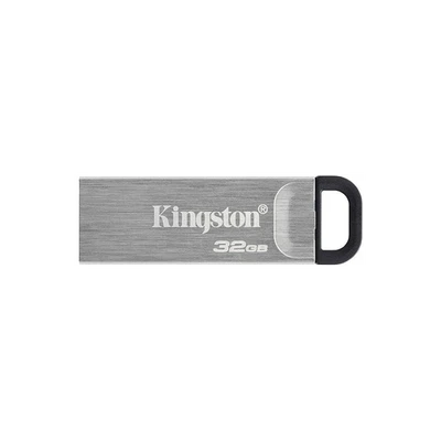Kingston DataTraveler Kyson USB 3.2 Gen 1 Flash Drive 32GB  - Image 1 of 4