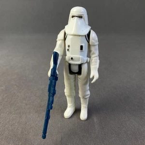 STAR WARS | Snowtrooper | Kenner 1980 | CHINA | 3,75" | ORIGINAL RIFLE - Bild 1 von 11