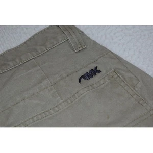 Mountain Khakis Jeans Mens Size 32 x 32 Thick Rugged Straight Fit Cotton Flat - Picture 1 of 9